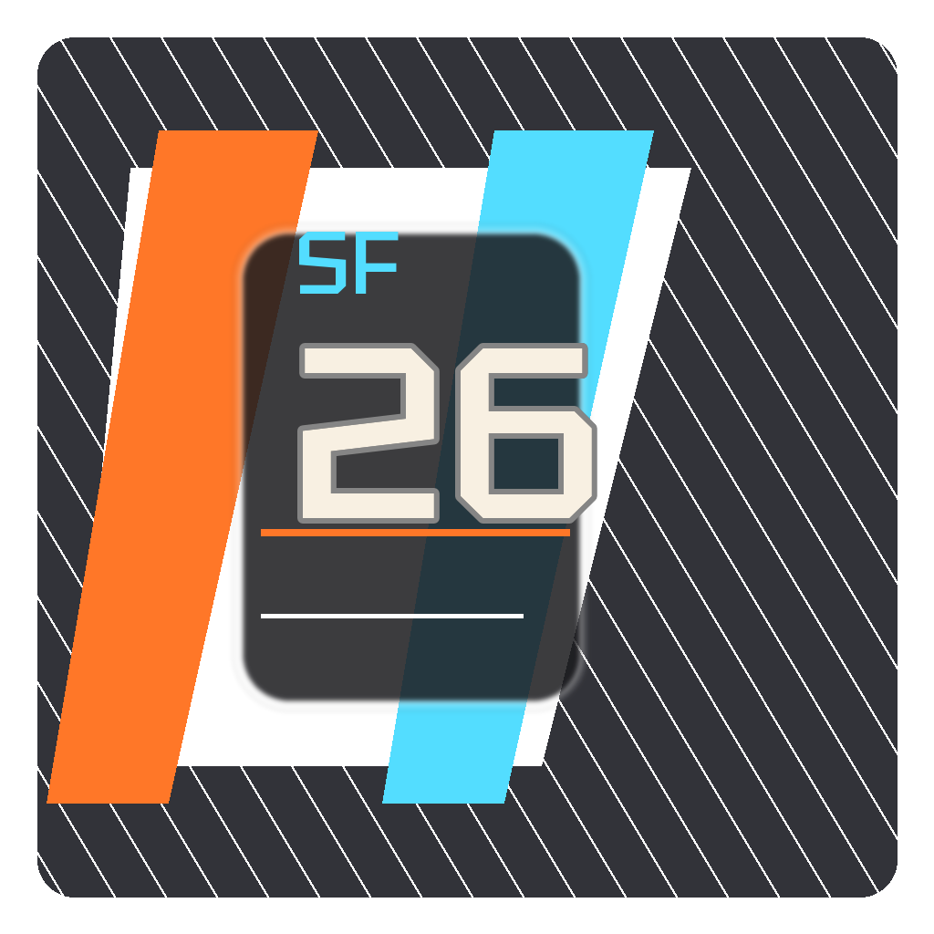 Street Fighter 2026 logo