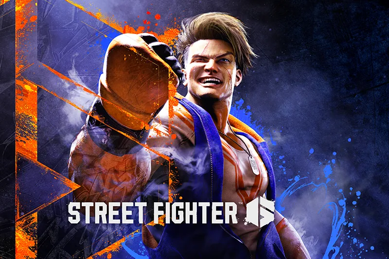 Official Street Fighter 6 key art used by Capcom in esports-related communications.